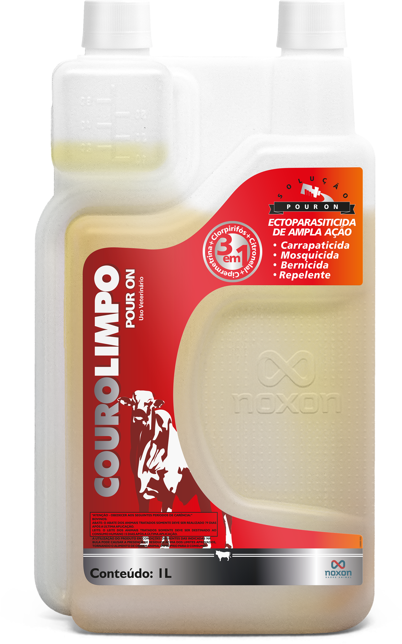 Couro Limpo Pour On
