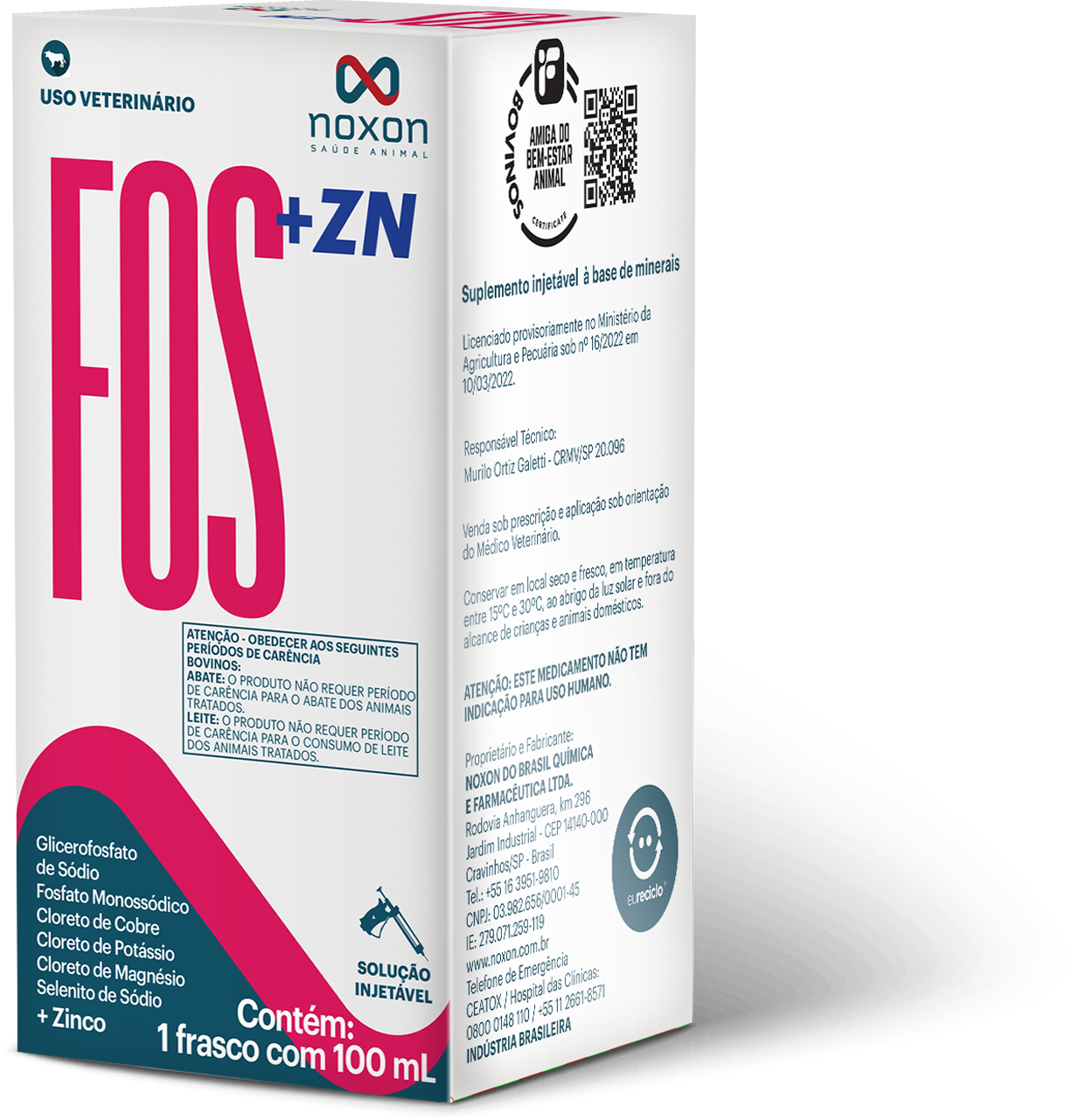 FOS+Zn
