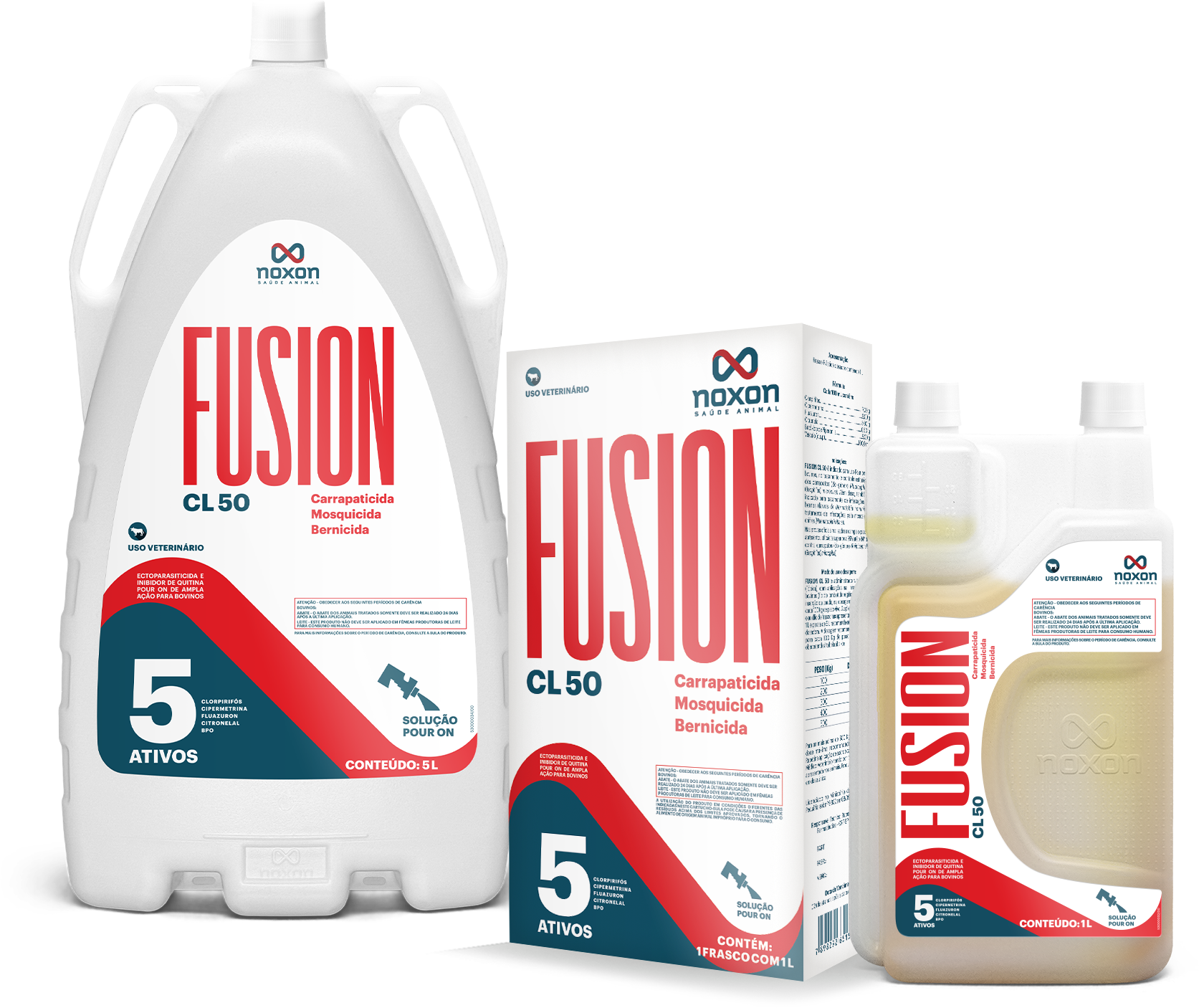 Fusion CL 50