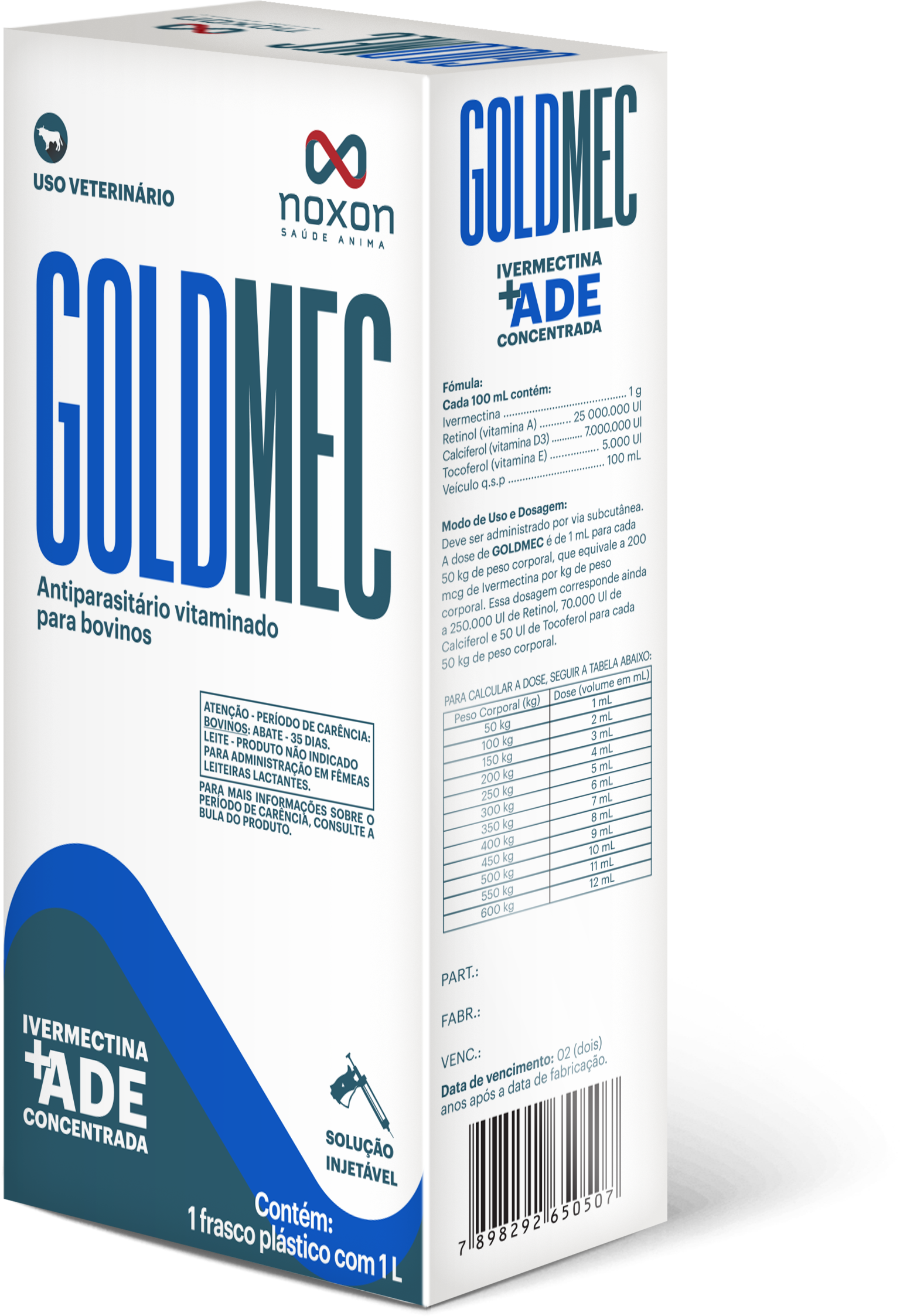 Goldmec