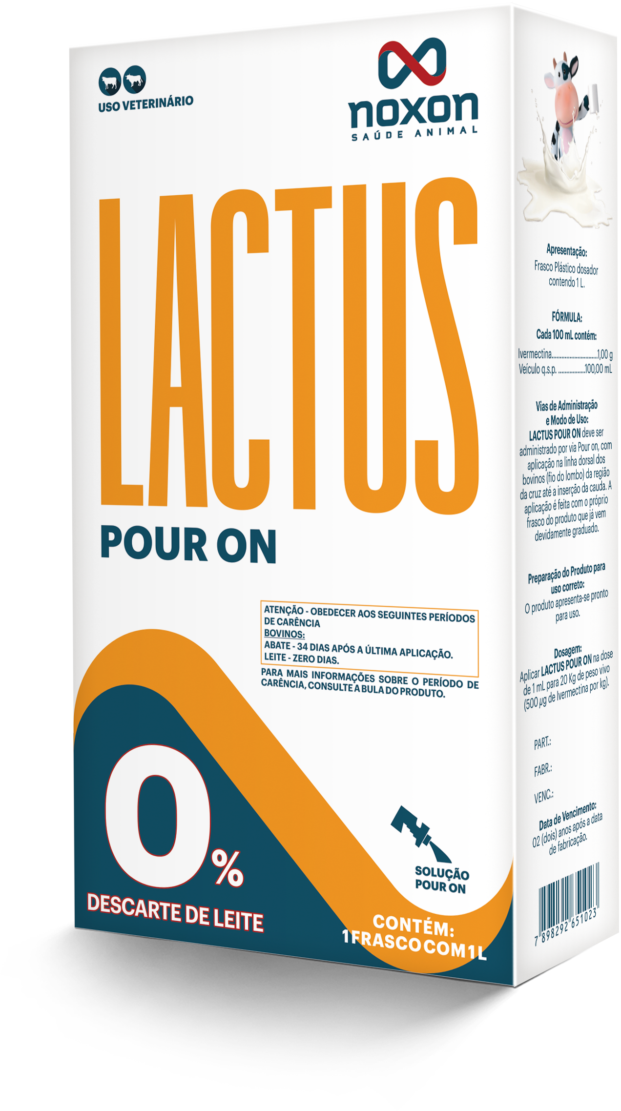 Lactus Pour On