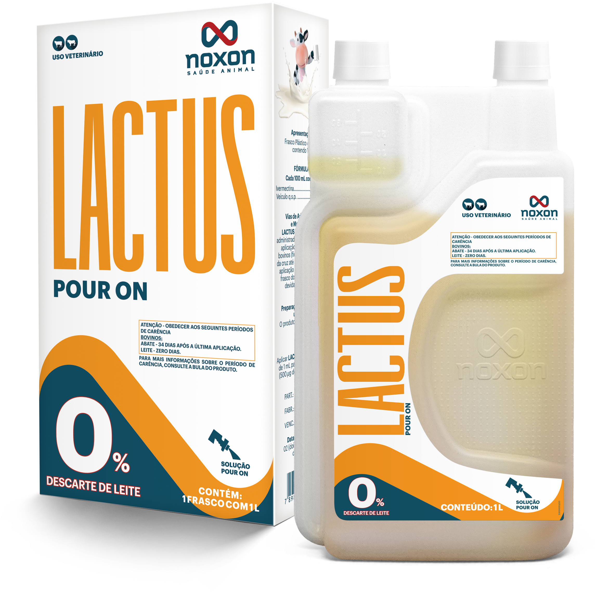 Lactus Pour On