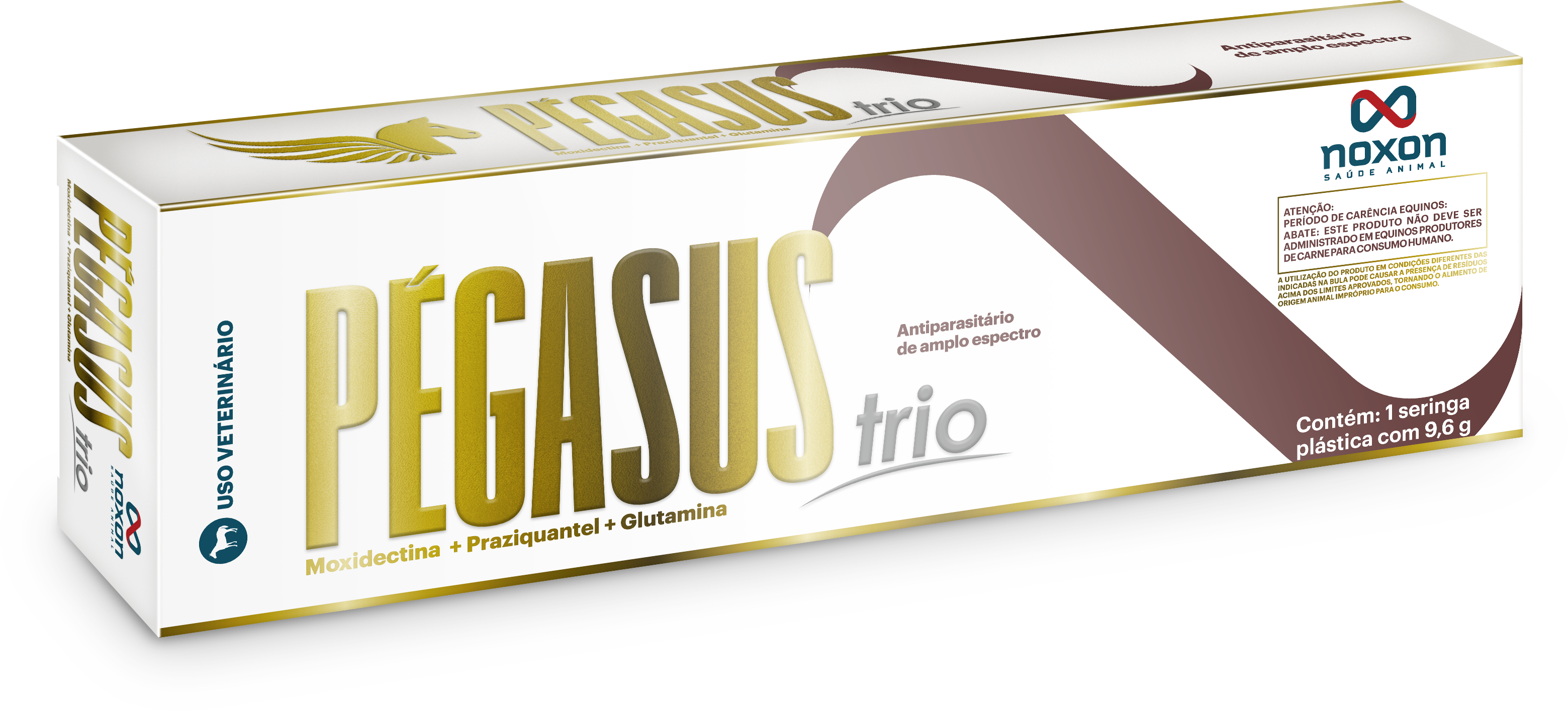 Pegasus Trio