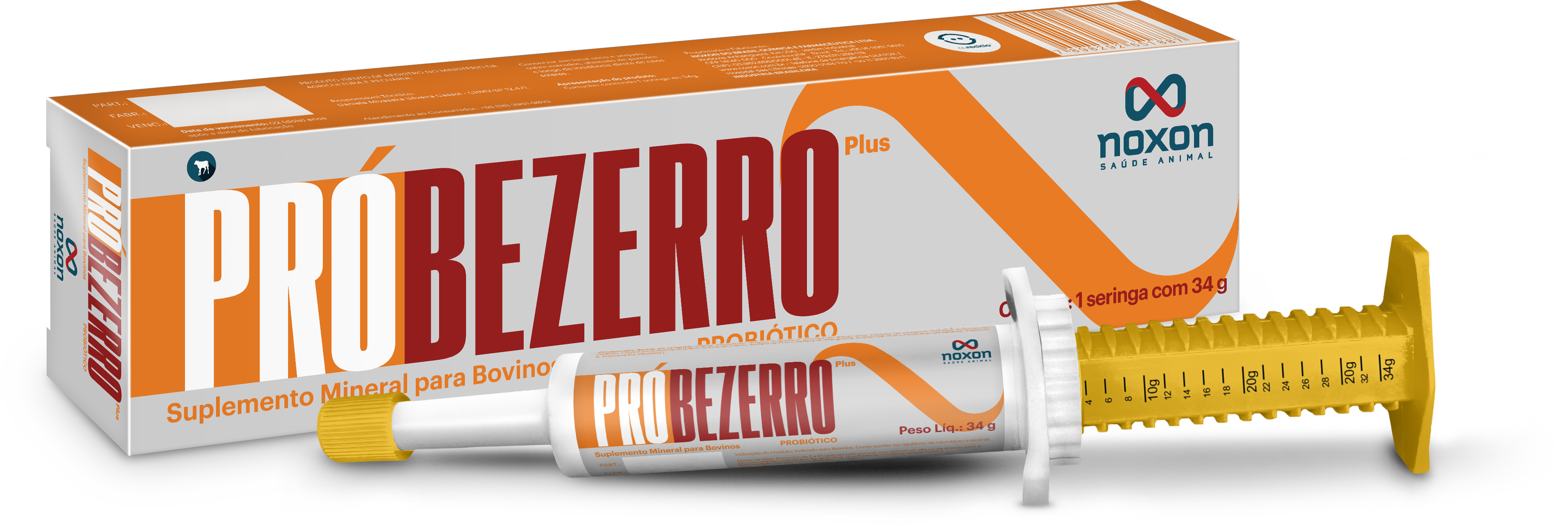 Pró Bezerro Plus