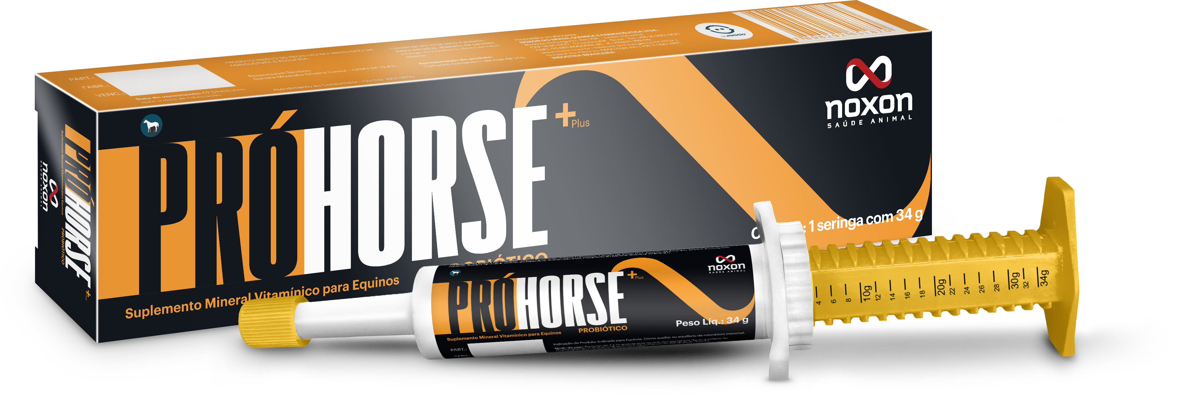 Pró Horse Plus