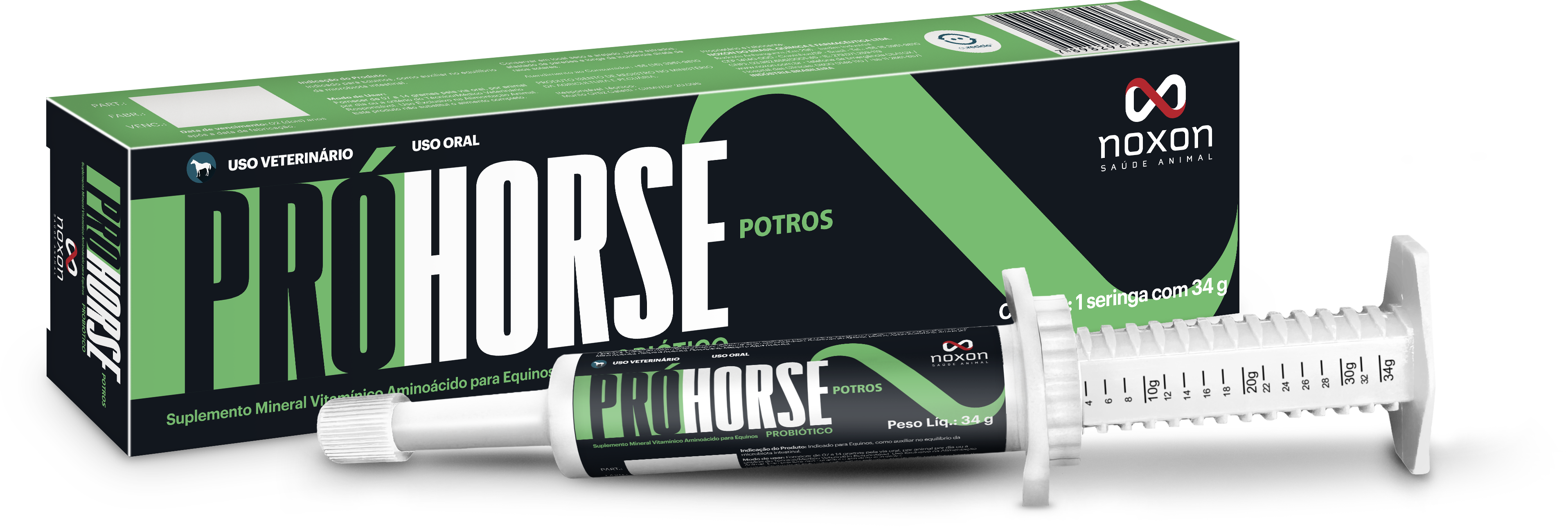 Pró Horse Potros