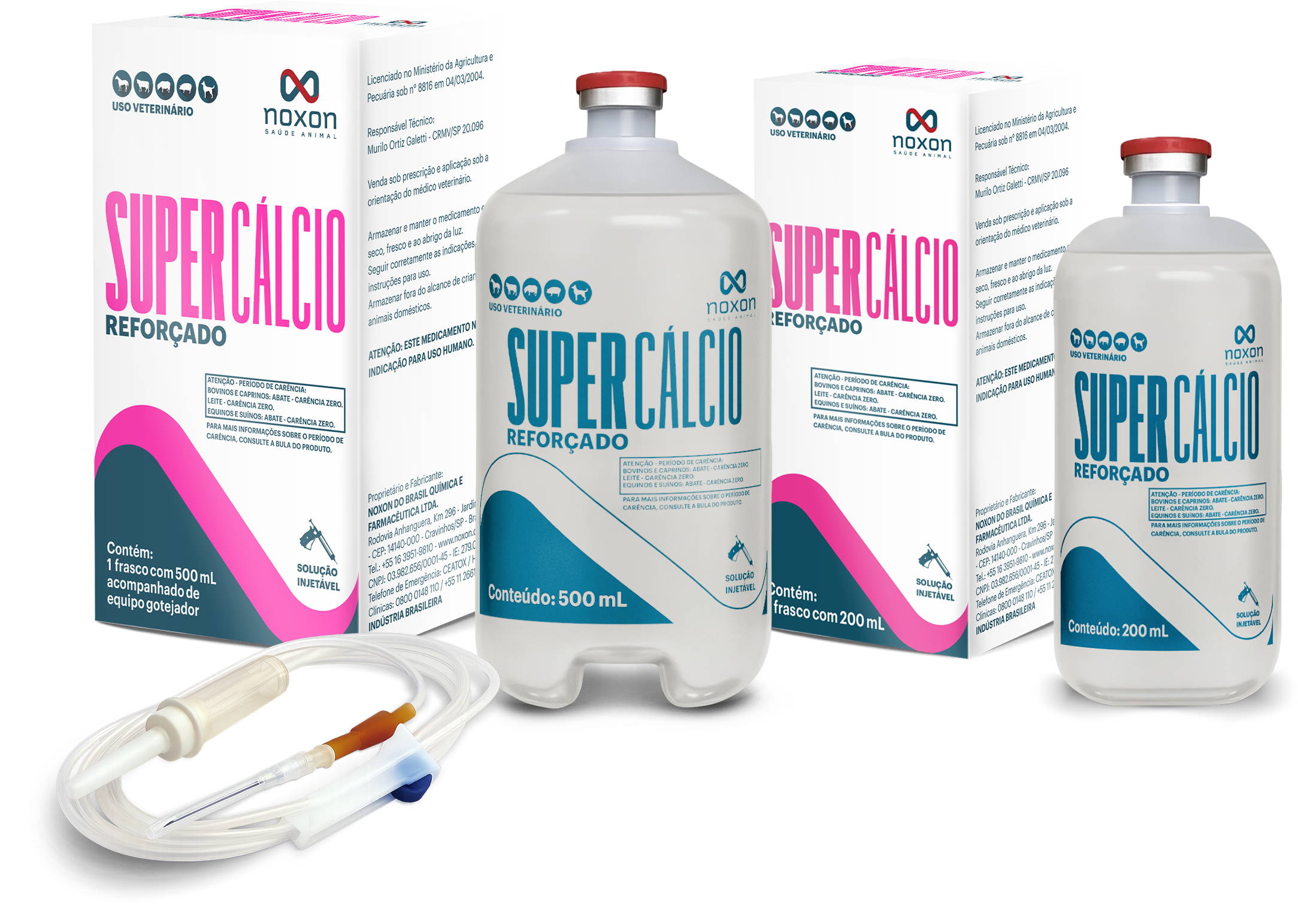 Super Cálcio Reforçado